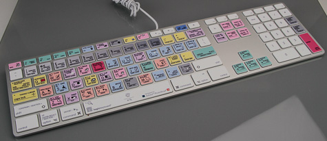 photoshop cc keyboard shortcuts for mac